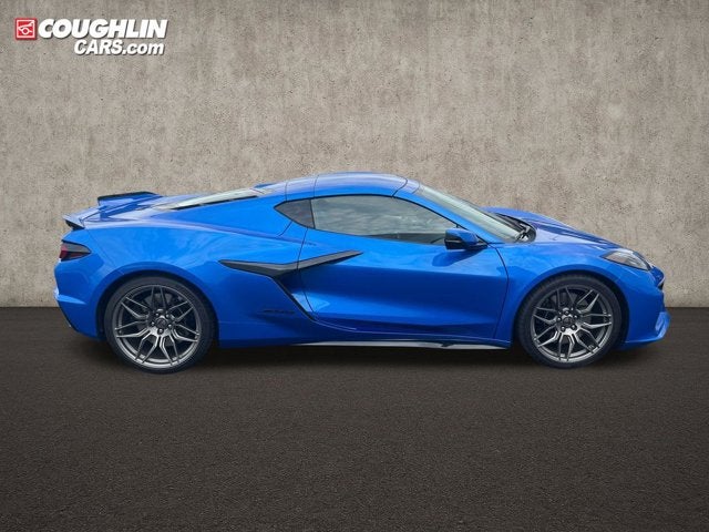 2025 Chevrolet Corvette 2LZ