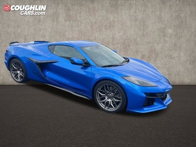 2025 Chevrolet Corvette 2LZ