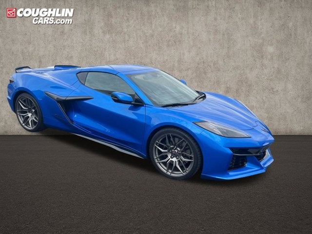 2025 Chevrolet Corvette 2LZ