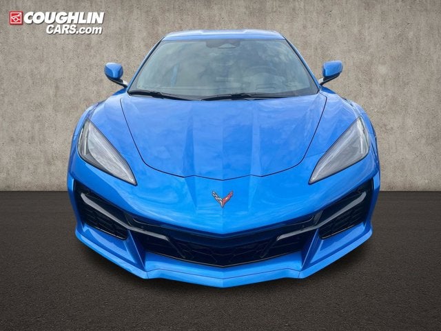 2025 Chevrolet Corvette 2LZ