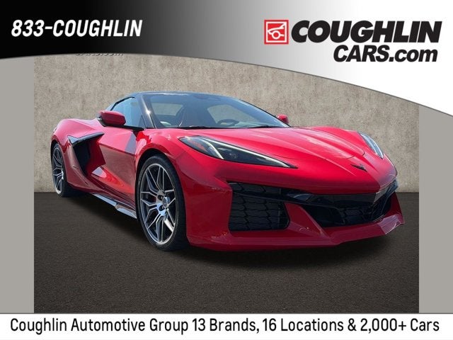 2024 Chevrolet Corvette 2LZ