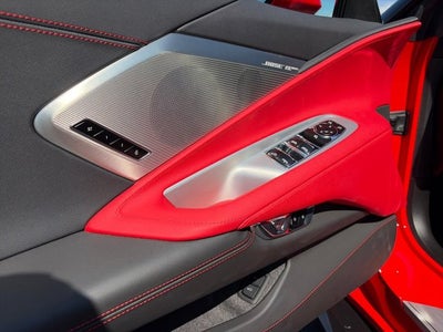 2024 Chevrolet Corvette 2LZ