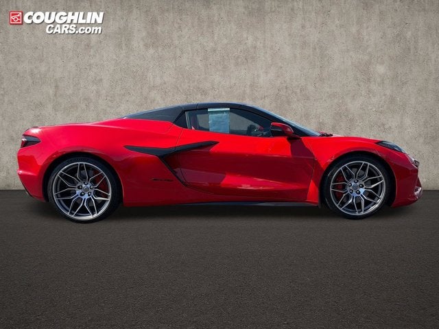 2024 Chevrolet Corvette 2LZ