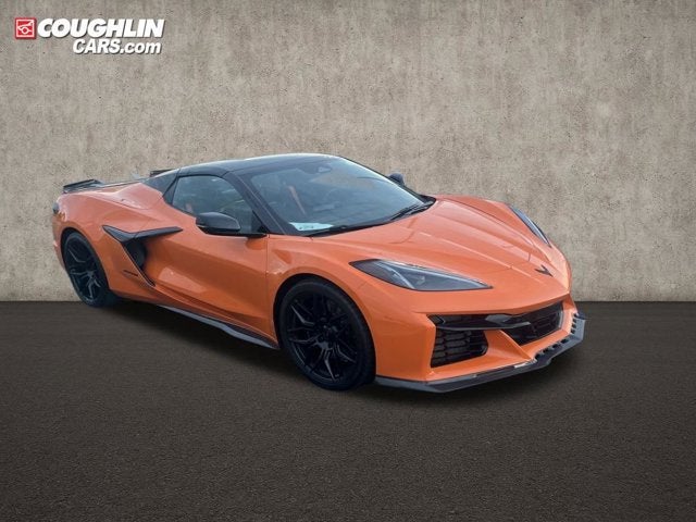 2024 Chevrolet Corvette 2LZ