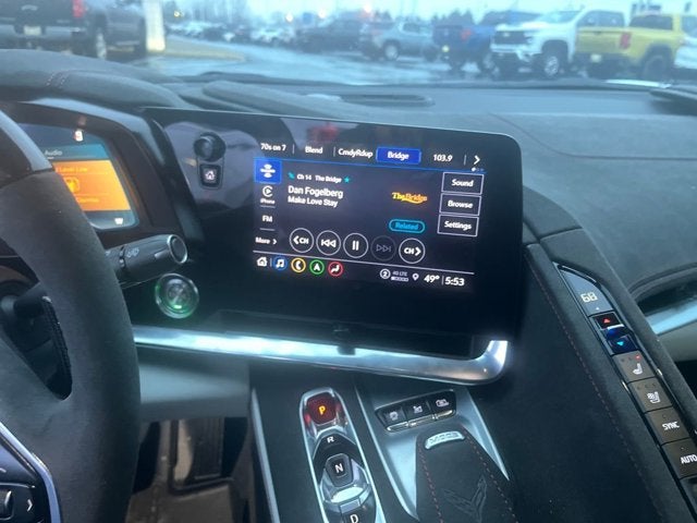 2023 Chevrolet Corvette 3LZ