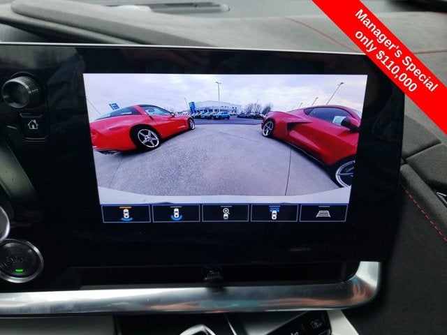 2023 Chevrolet Corvette 3LZ