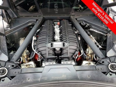 2023 Chevrolet Corvette 3LZ