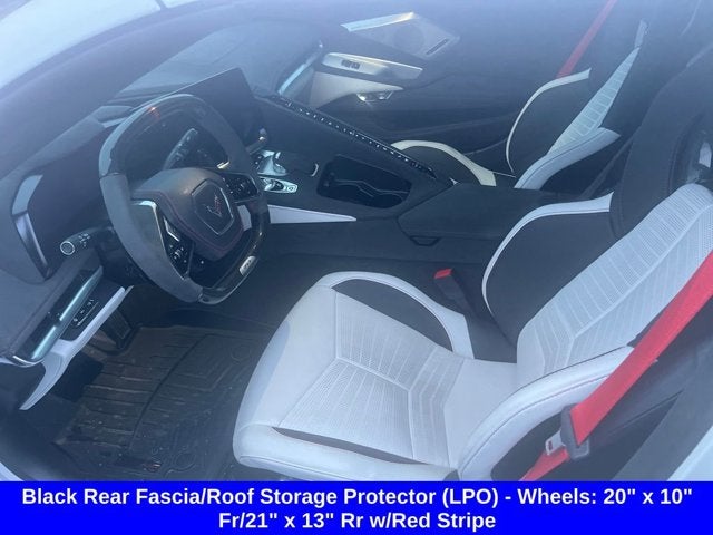 2023 Chevrolet Corvette 3LZ