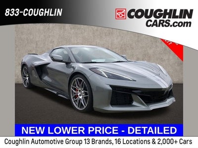 2023 Chevrolet Corvette 3LZ