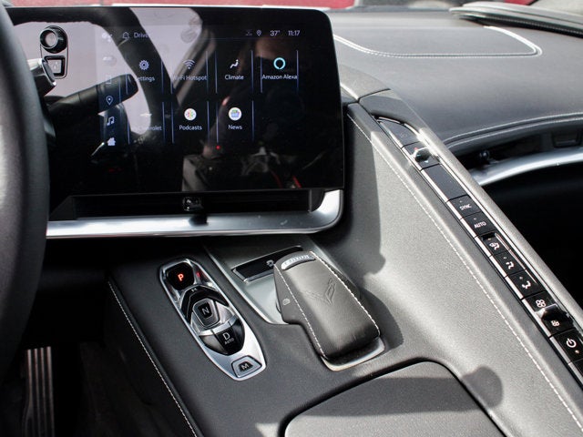 2024 Chevrolet Corvette 1LZ