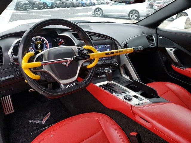 2016 Chevrolet Corvette Z51 2LT