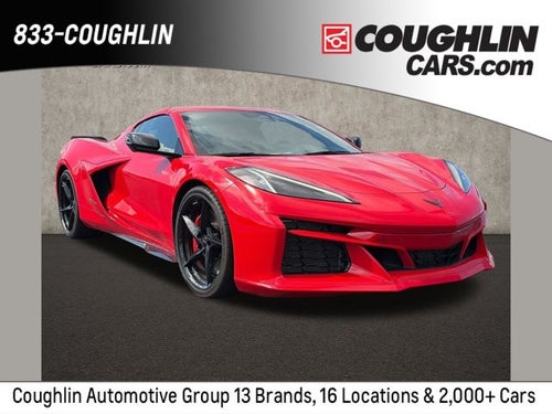 2025 Chevrolet Corvette 3LZ