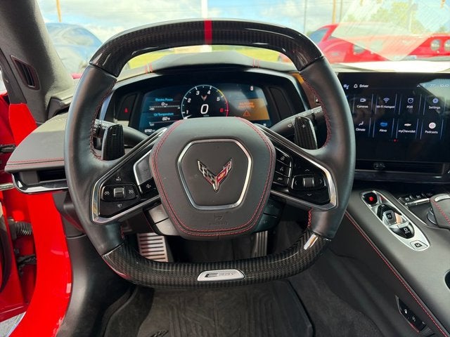 2025 Chevrolet Corvette 3LZ
