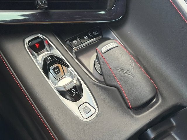 2025 Chevrolet Corvette 3LZ