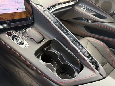 2025 Chevrolet Corvette 3LZ