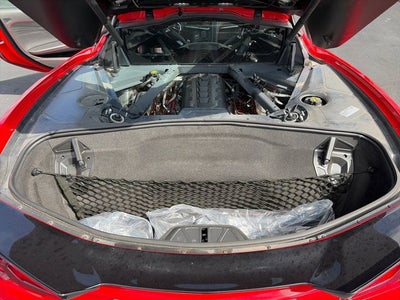 2025 Chevrolet Corvette 3LZ