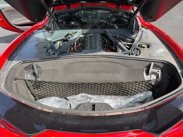 2025 Chevrolet Corvette 3LZ