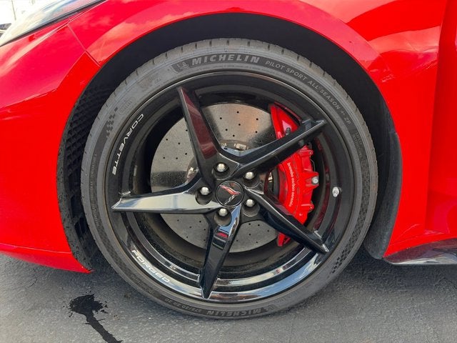 2025 Chevrolet Corvette 3LZ