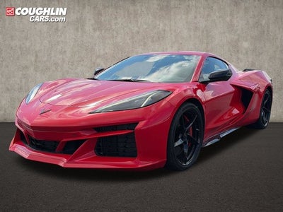 2025 Chevrolet Corvette 3LZ