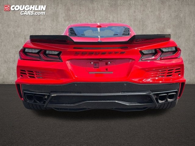2025 Chevrolet Corvette 3LZ