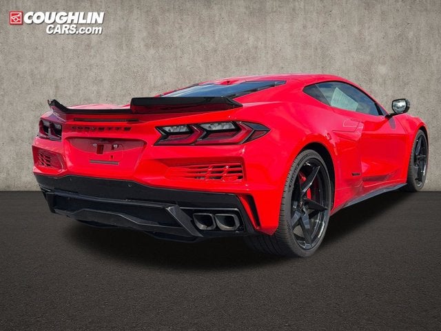 2025 Chevrolet Corvette 3LZ