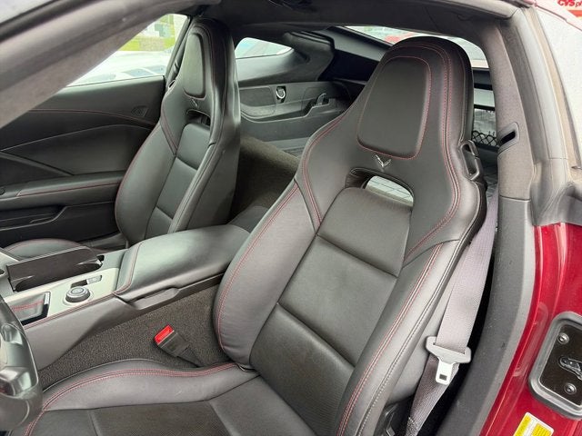 2016 Chevrolet Corvette Z51 3LT