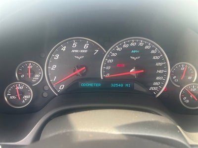 2011 Chevrolet Corvette Z16 Grand Sport w/3LT
