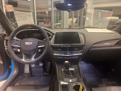 2023 Cadillac CT5-V Blackwing