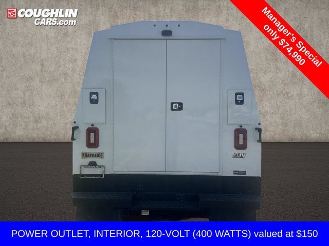 2025 Chevrolet Silverado 3500HD CC Work Truck