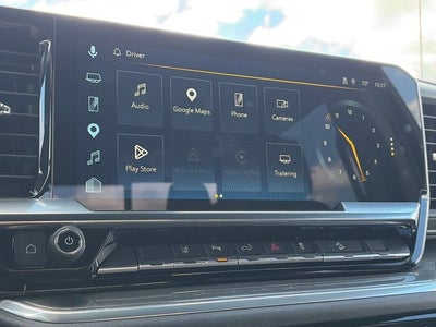 2026 Chevrolet Silverado 2500HD High Country