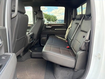2026 Chevrolet Silverado 2500HD High Country
