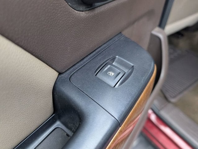 2017 Chevrolet Silverado 3500HD LTZ