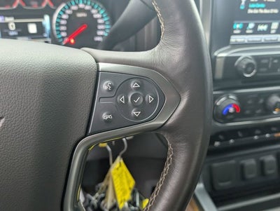 2017 Chevrolet Silverado 3500HD LTZ