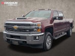 2017 Chevrolet Silverado 3500HD LTZ