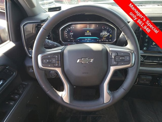 2026 Chevrolet Silverado 2500HD LT