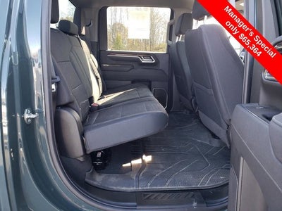 2026 Chevrolet Silverado 2500HD LT