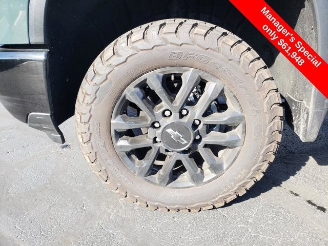 2026 Chevrolet Silverado 2500HD LT