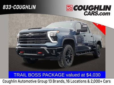 2026 Chevrolet Silverado 2500HD LT