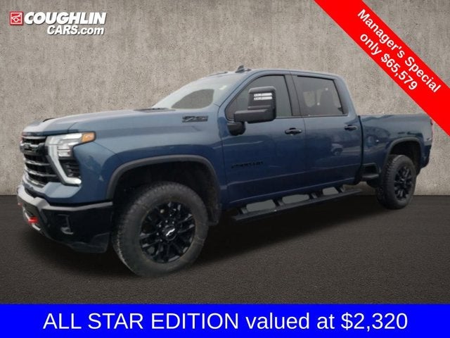 2026 Chevrolet Silverado 2500HD LT
