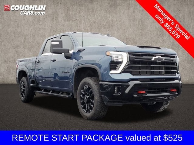 2026 Chevrolet Silverado 2500HD LT