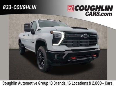 2026 Chevrolet Silverado 2500HD LT