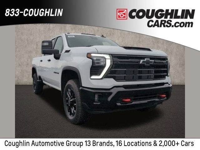 2026 Chevrolet Silverado 2500HD LT