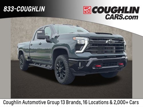 2026 Chevrolet Silverado 2500HD LT