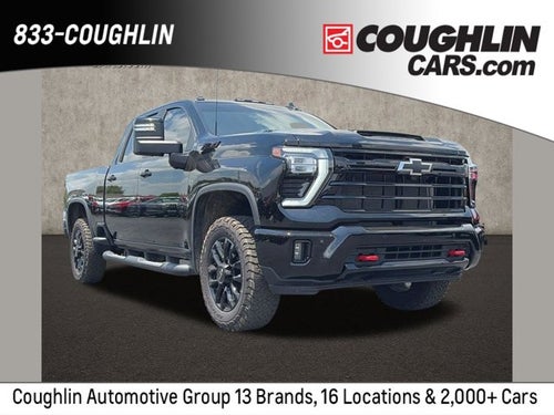 2026 Chevrolet Silverado 2500HD LT