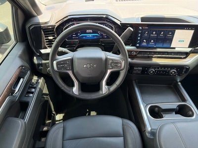 2026 Chevrolet Silverado 2500HD LT