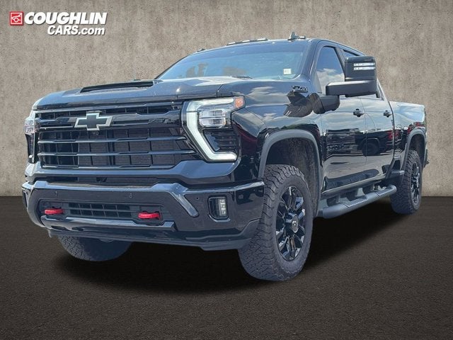 2026 Chevrolet Silverado 2500HD LT