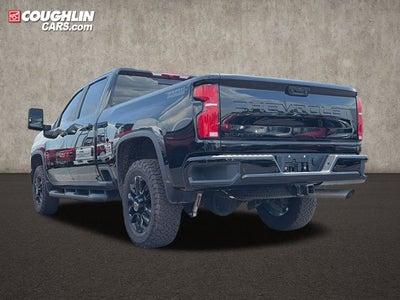 2026 Chevrolet Silverado 2500HD LT