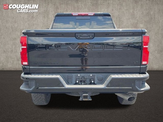 2026 Chevrolet Silverado 2500HD LT