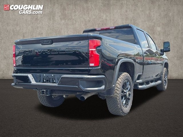 2026 Chevrolet Silverado 2500HD LT