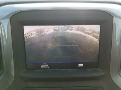 2020 Chevrolet Silverado 2500HD 4WD Crew Cab 172" Custom